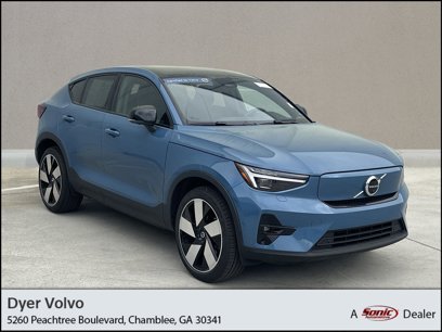 Certified 2023 Volvo C40 P8 Recharge Ultimate