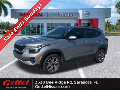 Used 2022 Kia Seltos EX