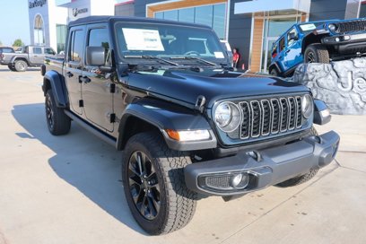 New 2025 Jeep Gladiator Sport