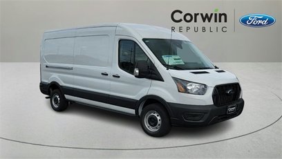 New 2024 Ford Transit 250 148 Medium Roof w/ Load Area Protection Package