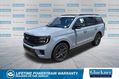 New 2025 Ford Expedition Platinum w/ Stealth Performance Package