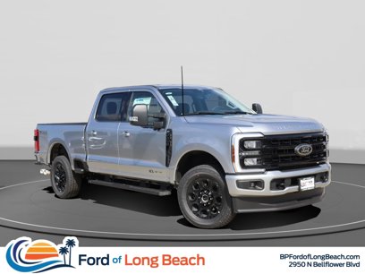 New 2024 Ford F250 XLT w/ Black Appearance Package