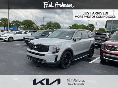 Used 2022 Kia Telluride SX w/ Nightfall Edition Package