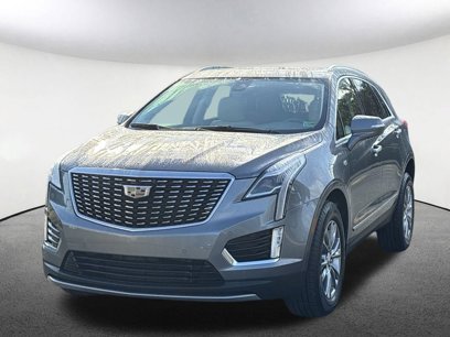 Certified 2021 Cadillac XT5 Premium Luxury