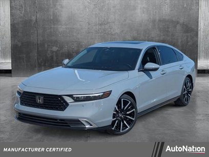 Used 2024 Honda Accord Touring