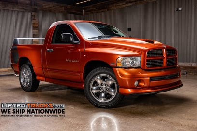Used 2005 Dodge Ram 1500 Truck SLT w/ Daytona Edition Group