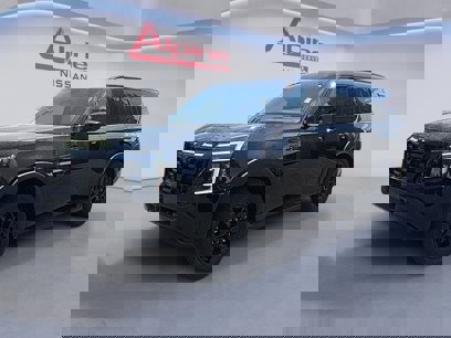 New 2025 Nissan Armada PRO-4X w/ Pro-4X Premium Package
