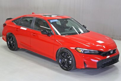 Certified 2025 Honda Civic Si