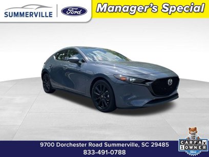 Used 2024 MAZDA MAZDA3 s