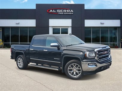 Used 2018 GMC Sierra 1500 SLT w/ SLT Premium Package