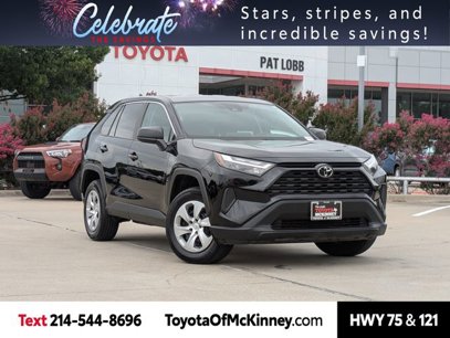 Certified 2023 Toyota RAV4 LE