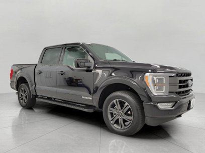 Used 2023 Ford F150 Lariat w/ Equipment Group 502A High