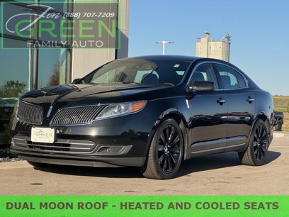 Used 2014 Lincoln MKS AWD w/ Equipment Group 201A