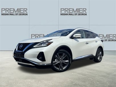 Certified 2021 Nissan Murano Platinum w/ Cargo Package