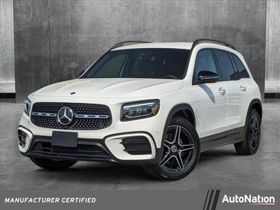 Certified 2024 Mercedes-Benz GLB 250 4MATIC