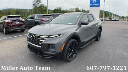 Used 2024 Hyundai Santa Cruz Night