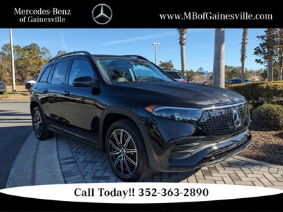New 2024 Mercedes-Benz EQB 300 4MATIC