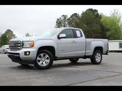 Used 2018 GMC Canyon SLE