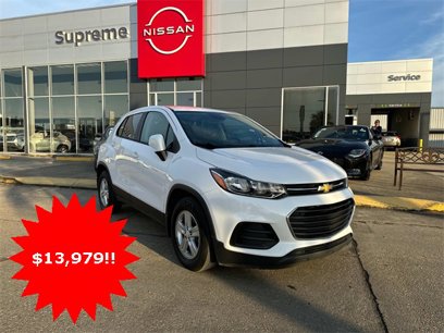 Used 2020 Chevrolet Trax LS w/ Tint and Cruise Package