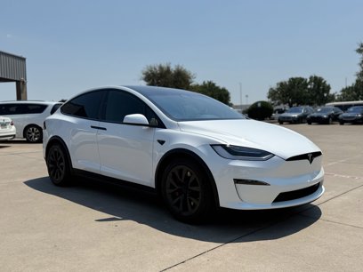 Used 2023 Tesla Model X Plaid
