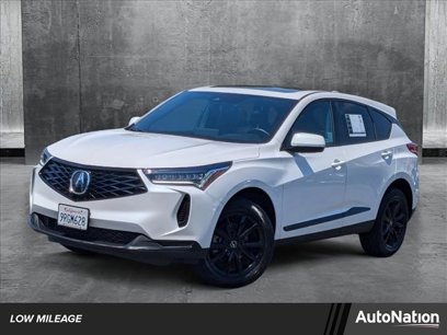 Certified 2025 Acura RDX SH-AWD