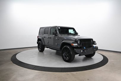 Certified 2023 Jeep Wrangler Unlimited