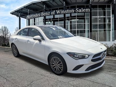Used 2022 Mercedes-Benz CLA 250 4MATIC