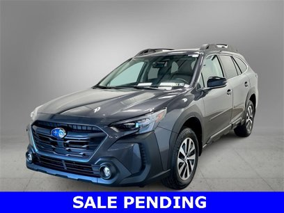 Certified 2025 Subaru Outback Premium