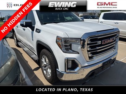 Used 2021 GMC Sierra 1500 SLT