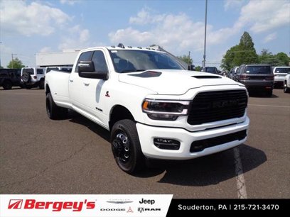 Certified 2024 RAM 3500 Laramie w/ Night Edition