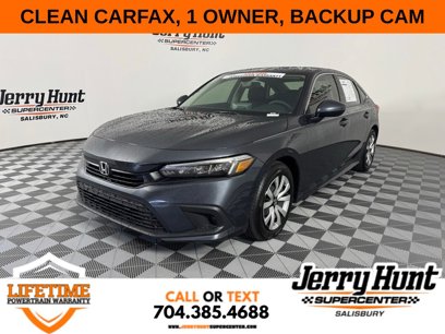 Used 2024 Honda Civic LX