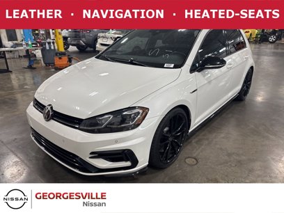 Used 2019 Volkswagen Golf R 4-Door