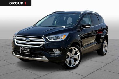 Used 2019 Ford Escape Titanium