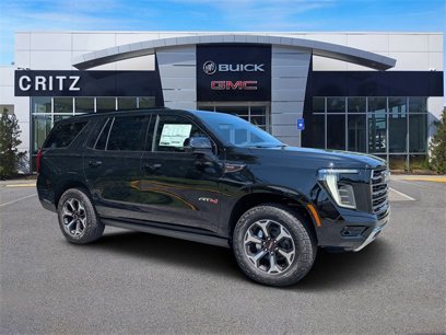 New 2025 GMC Yukon AT4 Ultimate w/ LPO, Floor Liner Package