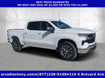 New 2025 Chevrolet Silverado 1500 LT
