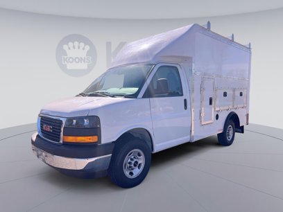 New 2025 GMC Savana 3500 w/ Power Convenience Package