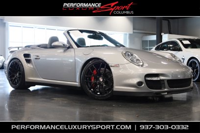 Used 2008 Porsche 911 Turbo