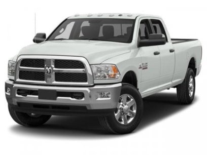 Used 2015 RAM 3500 Laramie w/ Convenience Group