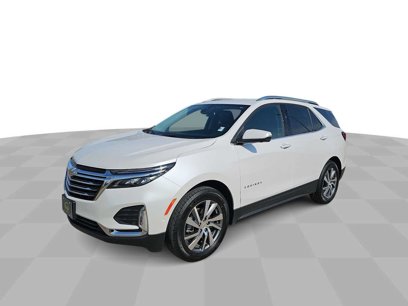 Certified 2024 Chevrolet Equinox Premier