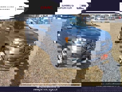 Used 2022 Ford Edge SEL