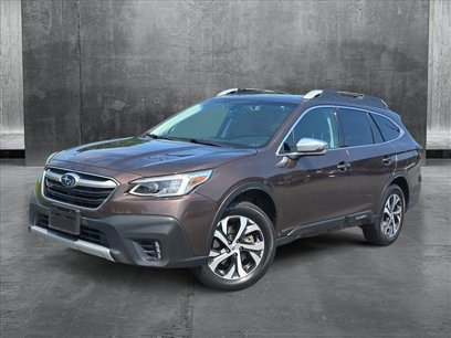 Used 2021 Subaru Outback Touring