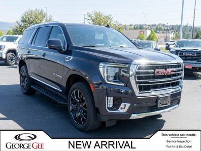 Used 2023 GMC Yukon SLT