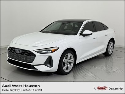 New 2025 Audi A5 2.0T Premium
