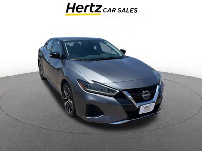 Used 2023 Nissan Maxima SV