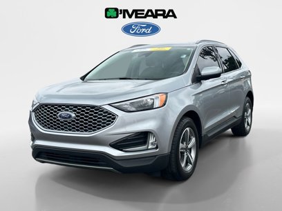 Used 2023 Ford Edge SEL w/ Convenience Package