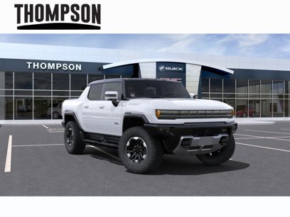 New 2023 GMC Hummer EV Edition 1
