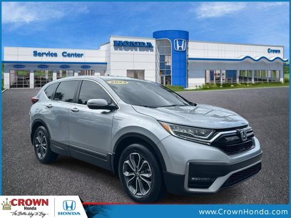 Used 2022 Honda CR-V EX-L