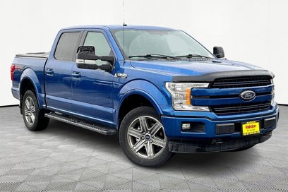 Used 2018 Ford F150 Lariat