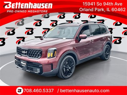 Used 2024 Kia Telluride SX Prestige X-Line