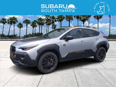 Used 2024 Subaru Crosstrek 2.5i Wilderness w/ Wilderness Package